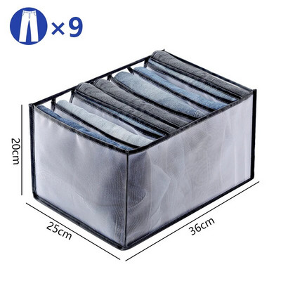 Drabužiai Tvarkykla Kelnės Drabužiai Džinsai Dėžutė Drabužių spinta Drabužių Organizatorius Apatiniai rūbai Liemenėlės Kojinės Artefaktų skyrelis