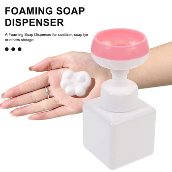 Foaming Soap Dispenser for Bathroom Cat Paw Soap Dispenser Bottle Foams Pump Bottle