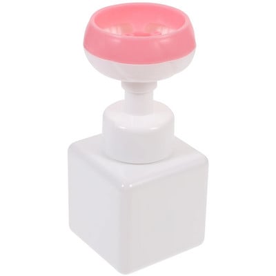 Putojantis muilo dozatorius, skirtas vonios kambariui Cat Paw muilo dozatorius, butelis putų siurblio butelis