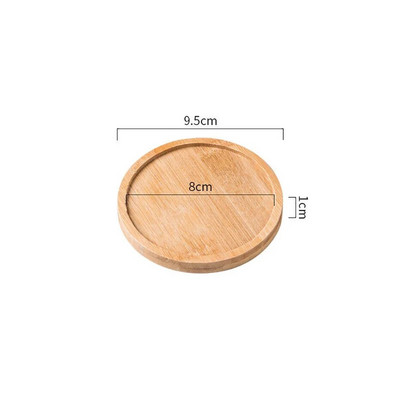 Ξύλινος Δίσκος Διανομής Σαπουνιού Δίσκος αποθήκευσης κοσμημάτων για Μπάνιο