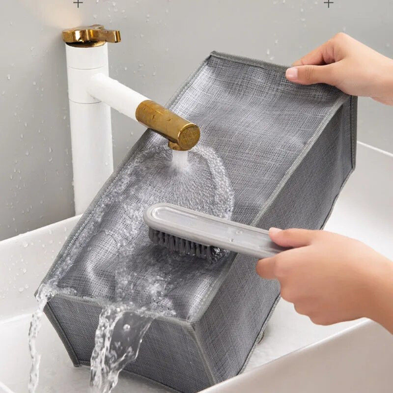 Οργάνωση ρούχων Παντελόνι Ρούχα Τζιν Κουτί αποθήκευσης Ντουλάπα Οργάνωση Εσώρουχα Σουτιέν Κάλτσες Θήκη Κουτί Ντουλάπα