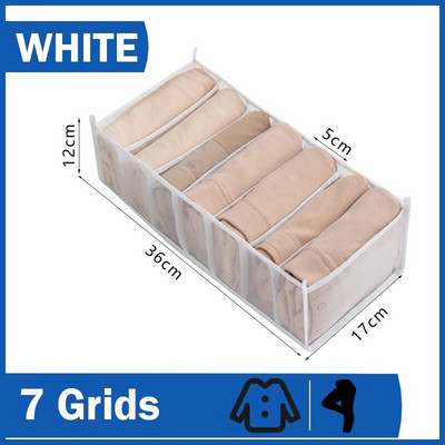 Džinsų laikymo priemonė Kelnės Drabužių laikymo dėžutė Spintelės Drabužių Tvarkykla apatiniams Liemenėlės Kaklaraiščiai Marškinėliai Kojinės Tvarkyklės dėžutė