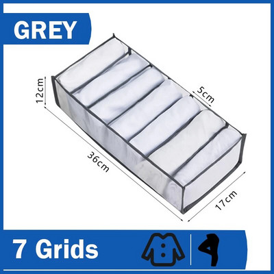 Džinsų laikymo priemonė Kelnės Drabužių laikymo dėžutė Spintelės Drabužių Tvarkykla apatiniams Liemenėlės Kaklaraiščiai Marškinėliai Kojinės Tvarkyklės dėžutė