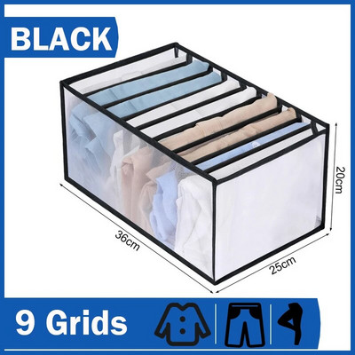 Džinsų laikymo priemonė Kelnės Drabužių laikymo dėžutė Spintelės Drabužių Tvarkykla apatiniams Liemenėlės Kaklaraiščiai Marškinėliai Kojinės Tvarkyklės dėžutė