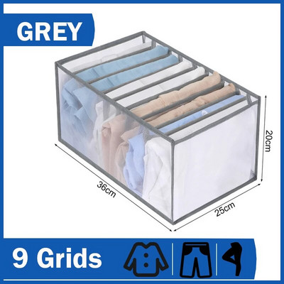 Džinsų laikymo priemonė Kelnės Drabužių laikymo dėžutė Spintelės Drabužių Tvarkykla apatiniams Liemenėlės Kaklaraiščiai Marškinėliai Kojinės Tvarkyklės dėžutė