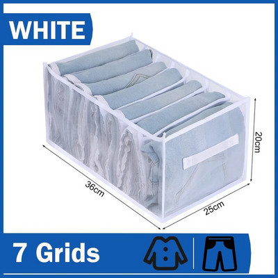 Džinsų laikymo priemonė Kelnės Drabužių laikymo dėžutė Spintelės Drabužių Tvarkykla apatiniams Liemenėlės Kaklaraiščiai Marškinėliai Kojinės Tvarkyklės dėžutė