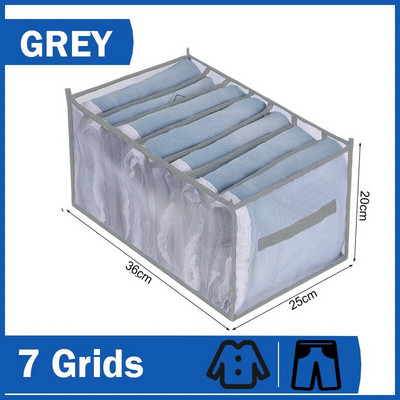 Džinsų laikymo priemonė Kelnės Drabužių laikymo dėžutė Spintelės Drabužių Tvarkykla apatiniams Liemenėlės Kaklaraiščiai Marškinėliai Kojinės Tvarkyklės dėžutė