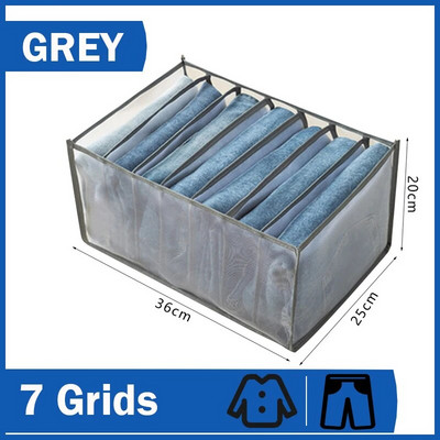 Džinsų laikymo priemonė Kelnės Drabužių laikymo dėžutė Spintelės Drabužių Tvarkykla apatiniams Liemenėlės Kaklaraiščiai Marškinėliai Kojinės Tvarkyklės dėžutė