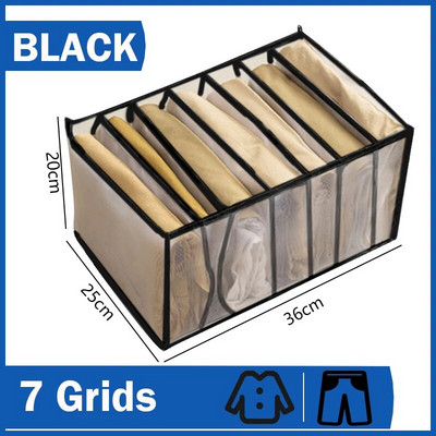 Džinsų laikymo priemonė Kelnės Drabužių laikymo dėžutė Spintelės Drabužių Tvarkykla apatiniams Liemenėlės Kaklaraiščiai Marškinėliai Kojinės Tvarkyklės dėžutė