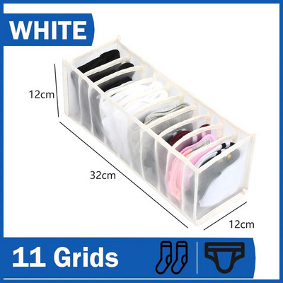 Džinsų laikymo priemonė Kelnės Drabužių laikymo dėžutė Spintelės Drabužių Tvarkykla apatiniams Liemenėlės Kaklaraiščiai Marškinėliai Kojinės Tvarkyklės dėžutė