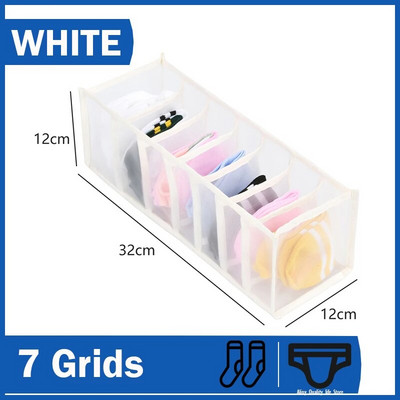 Džinsų laikymo priemonė Kelnės Drabužių laikymo dėžutė Spintelės Drabužių Tvarkykla apatiniams Liemenėlės Kaklaraiščiai Marškinėliai Kojinės Tvarkyklės dėžutė