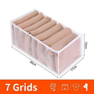 24 Tinklinės neaustinės kojinės kelnaitės Apatinių drabužių laikymo dėžutė Sulankstomos diržo raiščiai Organizatoriai Dėžė Spintos Spintelių Skirstytuvai