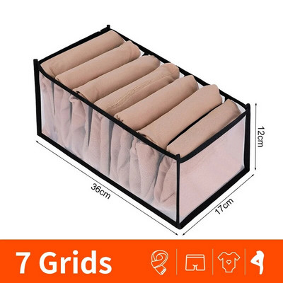 24 Tinklinės neaustinės kojinės kelnaitės Apatinių drabužių laikymo dėžutė Sulankstomos diržo raiščiai Organizatoriai Dėžė Spintos Spintelių Skirstytuvai
