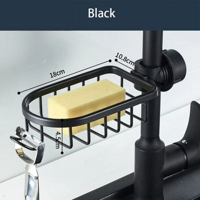 Vonios maišytuvas Sandėliavimo stovas Dušo Muilo laikiklis Vonios Organizacija Dušo lentynos Vonios kambario priedai