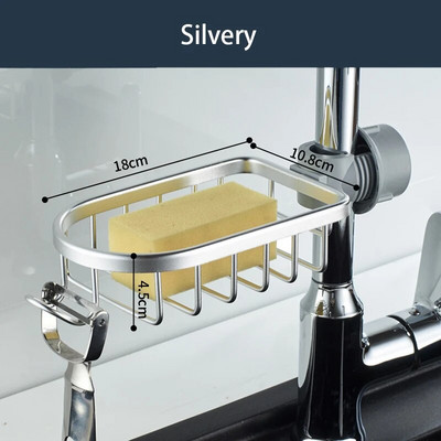 Vonios maišytuvas Sandėliavimo stovas Dušo Muilo laikiklis Vonios Organizacija Dušo lentynos Vonios kambario priedai