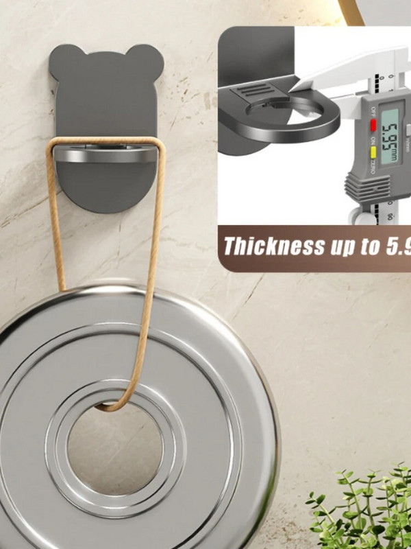 Universaalne dušigeeli pudeliriiuli reguleeritav šampoonipudelihoidja käsiseebi dosaator konksuga seinale kinnitatav tasuta mulgustamine