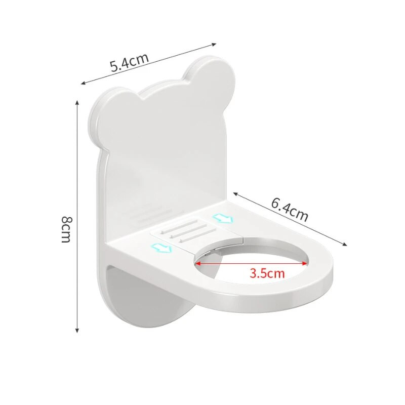 Universaalne dušigeeli pudeliriiuli reguleeritav šampoonipudelihoidja käsiseebi dosaator konksuga seinale kinnitatav tasuta mulgustamine