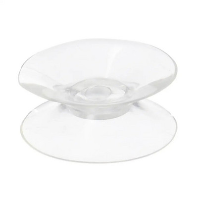 Naujas 5/10 vnt. 20 mm 30 mm 35 mm 50 mm pločio dvipusis siurbtukas – stiklo plastiko siurbimo pagalvėlės