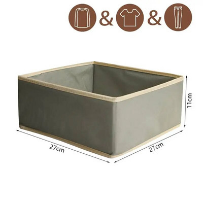 T-särk Rõivad Hoiukast Aluspesu Rinnahoidja Sokid Kapp Sahtel Korraldaja Püksid Hoiukorv Riidekapp Riiete Viimistluskast