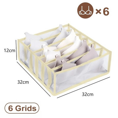 Džinsai Drabužių Organizacija Sandėliavimo dėžė Spintos Organizatorius Apatiniams Kojinėms Kelnės Organizatorius Spintelė Apatinių drabužių laikymo organizatorius