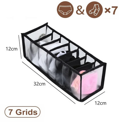 Džinsai Drabužių Organizacija Sandėliavimo dėžė Spintos Organizatorius Apatiniams Kojinėms Kelnės Organizatorius Spintelė Apatinių drabužių laikymo organizatorius