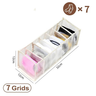 Drabužių laikymo dėžė Apatiniai rūbai Liemenėlės Kojinės Spintelė Stalčius Organizatorius Marškinėlių laikymo krepšelis Drabužių spintos laikymo organizatoriai