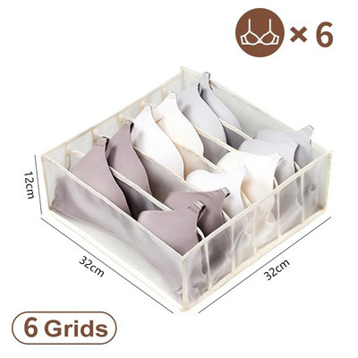 Drabužių laikymo dėžė Apatiniai rūbai Liemenėlės Kojinės Spintelė Stalčius Organizatorius Marškinėlių laikymo krepšelis Drabužių spintos laikymo organizatoriai