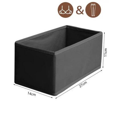 Drabužių laikymo dėžė Apatiniai rūbai Liemenėlės Kojinės Spintelė Stalčius Organizatorius Marškinėlių laikymo krepšelis Drabužių spintos laikymo organizatoriai