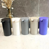 Plastični kupaonski dozatori tekućeg sapuna od 320 ml Kupaonski dodaci Sredstvo za dezinfekciju ruku Gel za tuširanje Bočica šampona