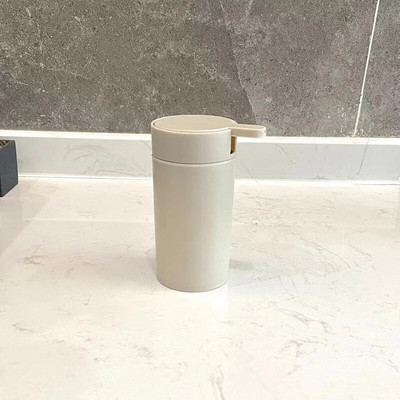 Plastični kupaonski dozatori tekućeg sapuna od 320 ml Kupaonski dodaci Sredstvo za dezinfekciju ruku Gel za tuširanje Bočica šampona