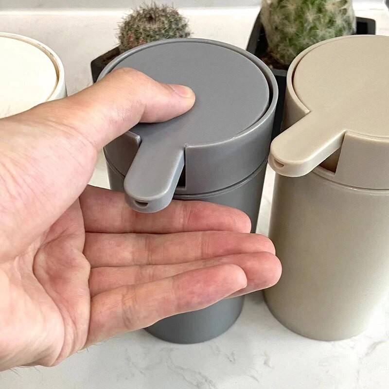 Plastični kupaonski dozatori tekućeg sapuna od 320 ml Kupaonski dodaci Sredstvo za dezinfekciju ruku Gel za tuširanje Bočica šampona