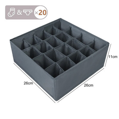 Kojinės Organizatorius Apatiniai rūbai Liemenėlės laikymo dėžutė Spintelė Stalčių laikiklis Drabužiams Kaklaraiščiai Drabužių spinta Drabužių Organizatorius Spintelės Skirstuvas