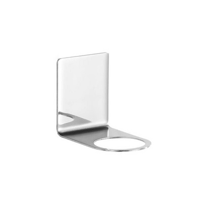 Stalak za vakuumske čaše od nehrđajućeg čelika s rupama 27/33 mm Gel za tuširanje Boca s tekućim sapunom Držač za zidni nosač Kuhinjska kupaonska polica Organizator