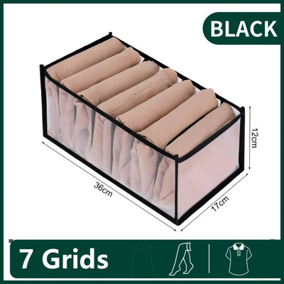 Teksad Organisatsioon Hoiukast Kapp Korraldaja aluspesu jaoks Riietus Organisatsioonisüsteem Sokid Püksid Sahtel Korraldajad Kapp