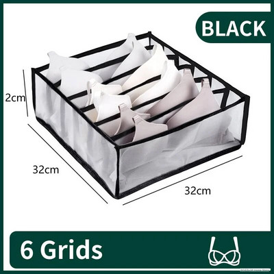 Teksad Organisatsioon Hoiukast Kapp Korraldaja aluspesu jaoks Riietus Organisatsioonisüsteem Sokid Püksid Sahtel Korraldajad Kapp