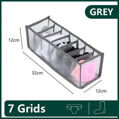 Teksad Organisatsioon Hoiukast Kapp Korraldaja aluspesu jaoks Riietus Organisatsioonisüsteem Sokid Püksid Sahtel Korraldajad Kapp