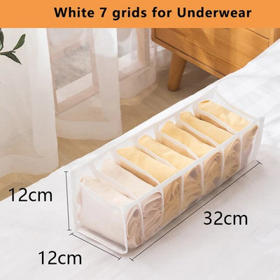 Spintos Tvarkykla Džinsų Organizacija Dėžutė Drabužių Organizavimo Sistema Stalčių Organizatoriai Spintelės Kelnės Sandėliavimo Organizatorius