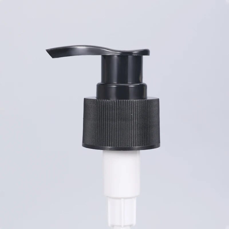 1 KOM. Prazna smeđa plastična boca s pumpicom za doziranje Šampon Sapun Losion Posuda za pohranu 100 ml 200 ml 300 ml 400 ml 500 ml