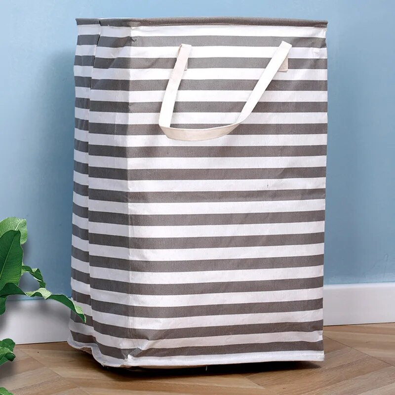 Sklopiva košara za pohranu rublja velikog kapaciteta Oxford košara za prljavu odjeću s ručkom Košara za organiziranje odjeće za kupaonicu