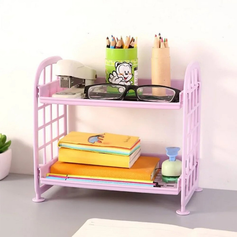Daugiafunkcinės lentynos Dvisluoksnės lentynos Batų lentyna Plastikinis Rašomasis stalas Lentynos Vonios Kosmetikos Sandėliavimas Virtuvė Įvairios prekės Organizatorius