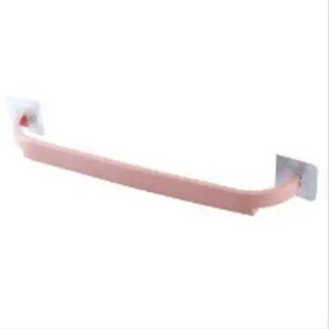 Daugiafunkcė vonios rankšluosčių laikiklio kabykla Lipni pakabinama kabliukų laikiklis Sieninė rankšluoščių kabyklos namų aksesuarai