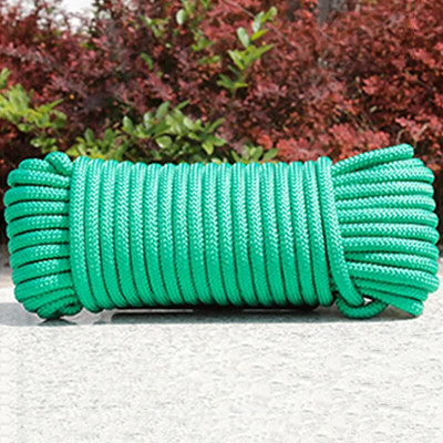 10 m nailono laido sriegis diržas lauko stovyklavimo palapinė virvė Buitinė pasidaryk pats karoliai apyrankė pinta virvelė 2/3/4/6 mm didmeninė prekyba