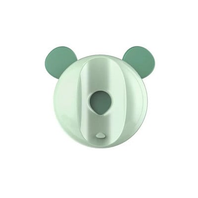 Prie sienos tvirtinamas magnetinis elektrinio dantų šepetėlio laikiklis Sandėliavimo stovas dantų šepetėlio laikiklis Vonios kambariui