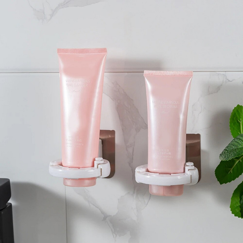 Držač za kupaonicu Stalak za šampon za tuširanje Stalak za kućanstvo bez bušenja Samoljepljivi stalak za pohranu gela za tuširanje Kupaonski pribor