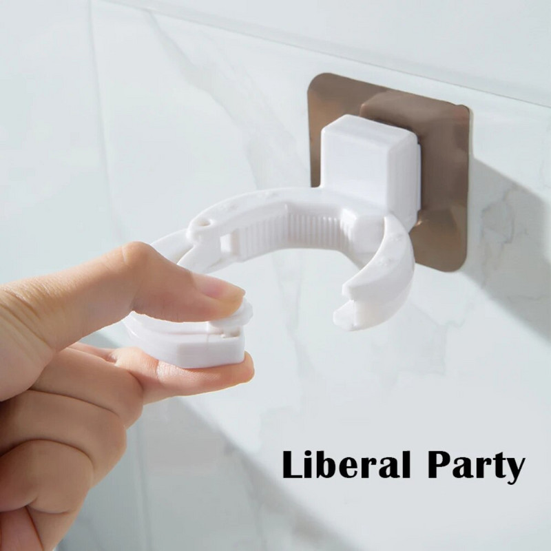 Držač za kupaonicu Stalak za šampon za tuširanje Stalak za kućanstvo bez bušenja Samoljepljivi stalak za pohranu gela za tuširanje Kupaonski pribor