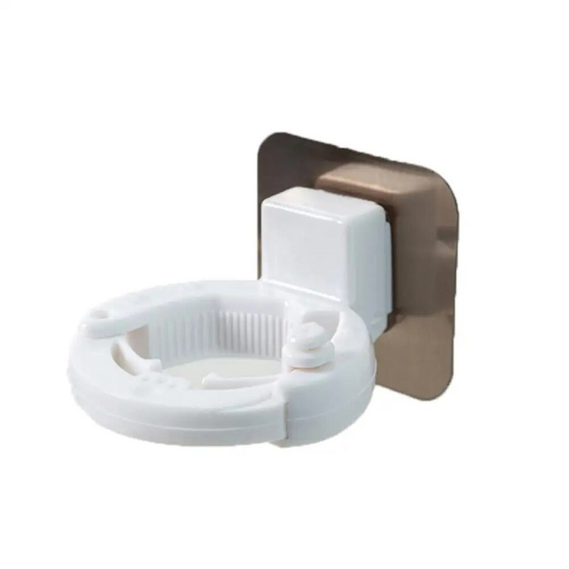 Držač za kupaonicu Stalak za šampon za tuširanje Stalak za kućanstvo bez bušenja Samoljepljivi stalak za pohranu gela za tuširanje Kupaonski pribor