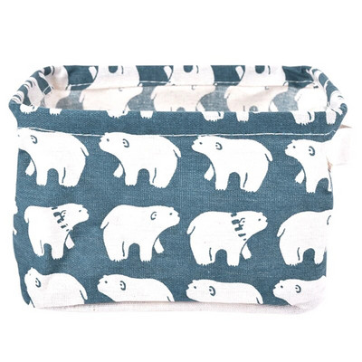 Skalbinių tvarkyklės krepšelis vandeniui atsparus drobė didelės talpos skalbinių kliūtis nešvarių drabužių laikymo krepšelis žaislas namų saugojimo dėžė