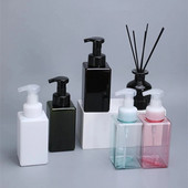 Prazan dozator pjenastog sapuna Punjiva boca s pumpicom za tekući sapun Šampon za pranje tijela PETG boce 1 KOM