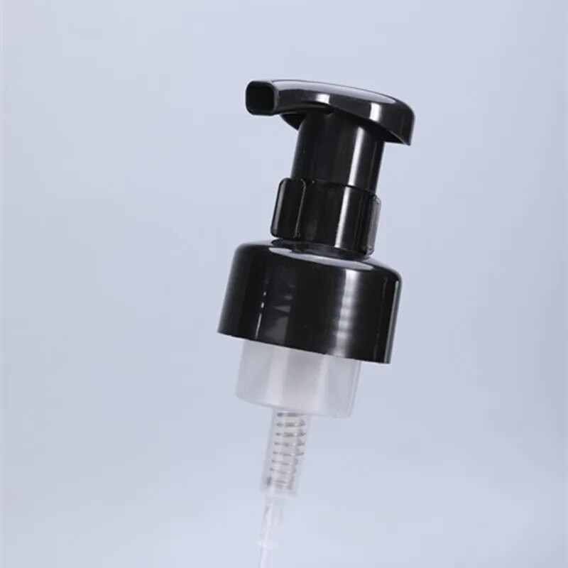 Prazan dozator pjenastog sapuna Punjiva boca s pumpicom za tekući sapun Šampon za pranje tijela PETG boce 1 KOM