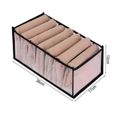 Apatinių drabužių tvarkyklės Drabužių spintos Dėžė Spinta Kambarių Organizatoriai Sulankstomas stalčius Namų tvarkymas ir liemenėlių laikymas Miegamojo lentyna